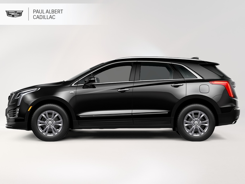 2026 Cadillac XT5 Luxury in Chicoutimi, Quebec - 2 - w1024h768px