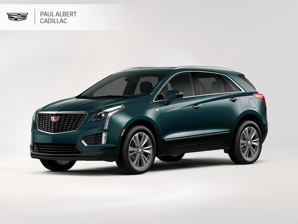 2026 Cadillac XT5 Premium Luxury in Chicoutimi, Quebec - 1 - w1024h768px