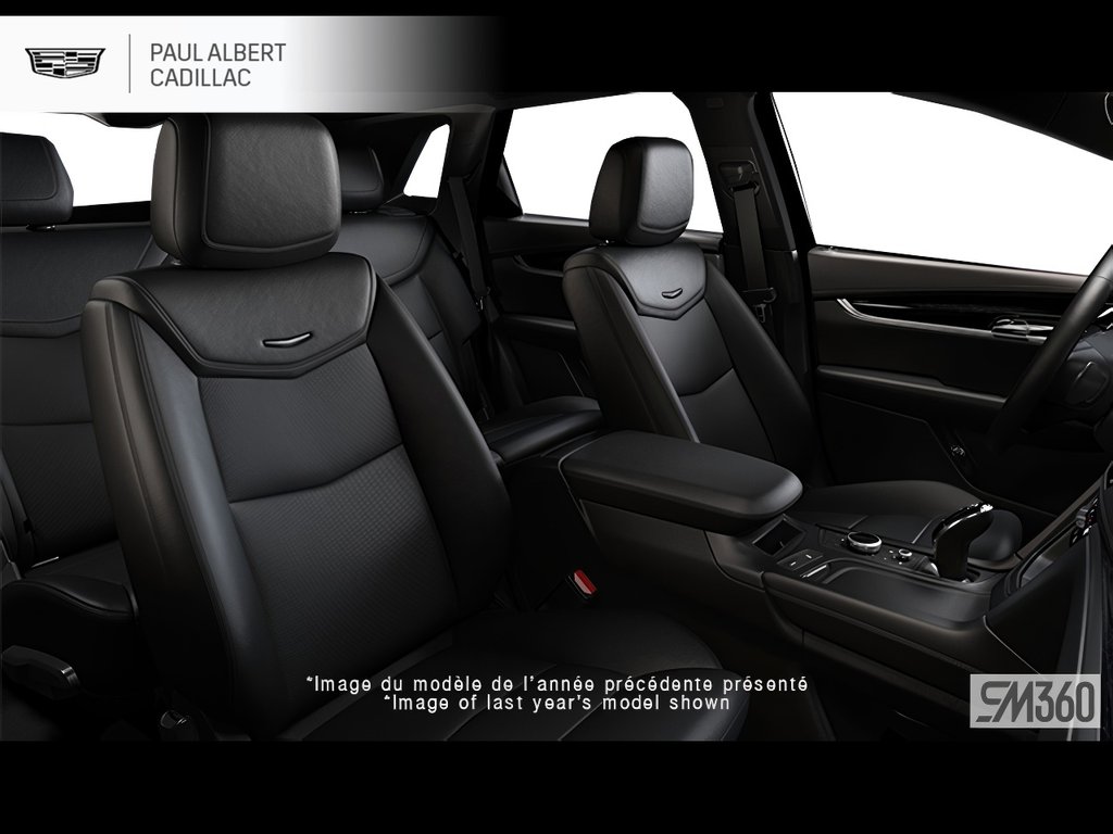 2026 Cadillac XT5 Premium Luxury in Chicoutimi, Quebec - 6 - w1024h768px