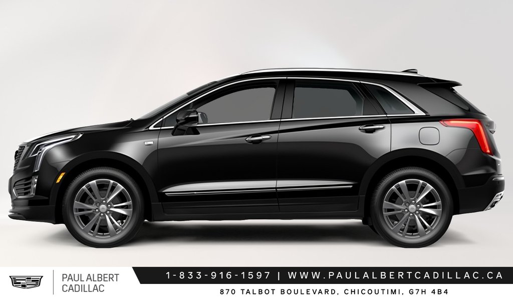 2026 Cadillac XT5 Premium Luxury in Chicoutimi, Quebec - 2 - w1024h768px