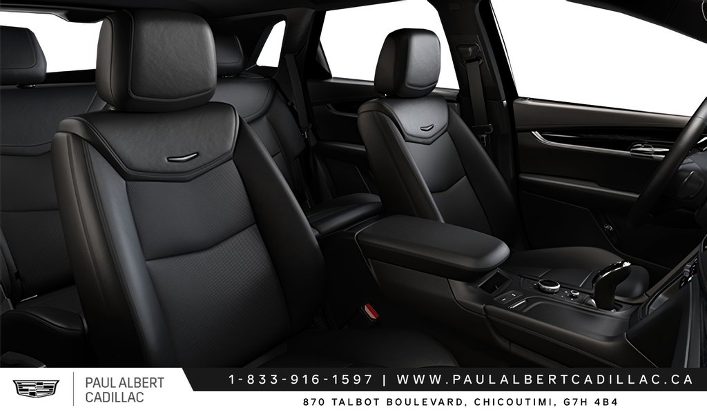 2026 Cadillac XT5 Premium Luxury in Chicoutimi, Quebec - 6 - w1024h768px