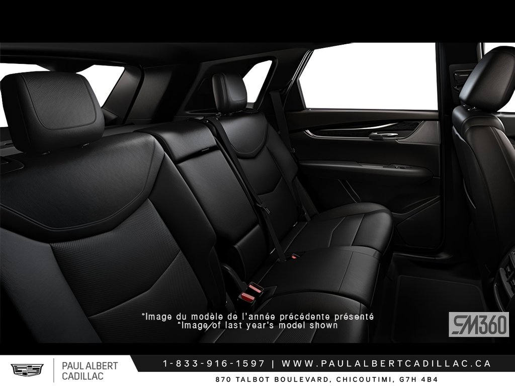 Cadillac XT5 Premium Luxury 2026 à Chicoutimi, Québec - 4 - w1024h768px