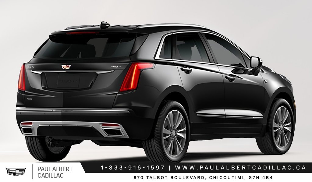 2026 Cadillac XT5 Premium Luxury in Chicoutimi, Quebec - 3 - w1024h768px