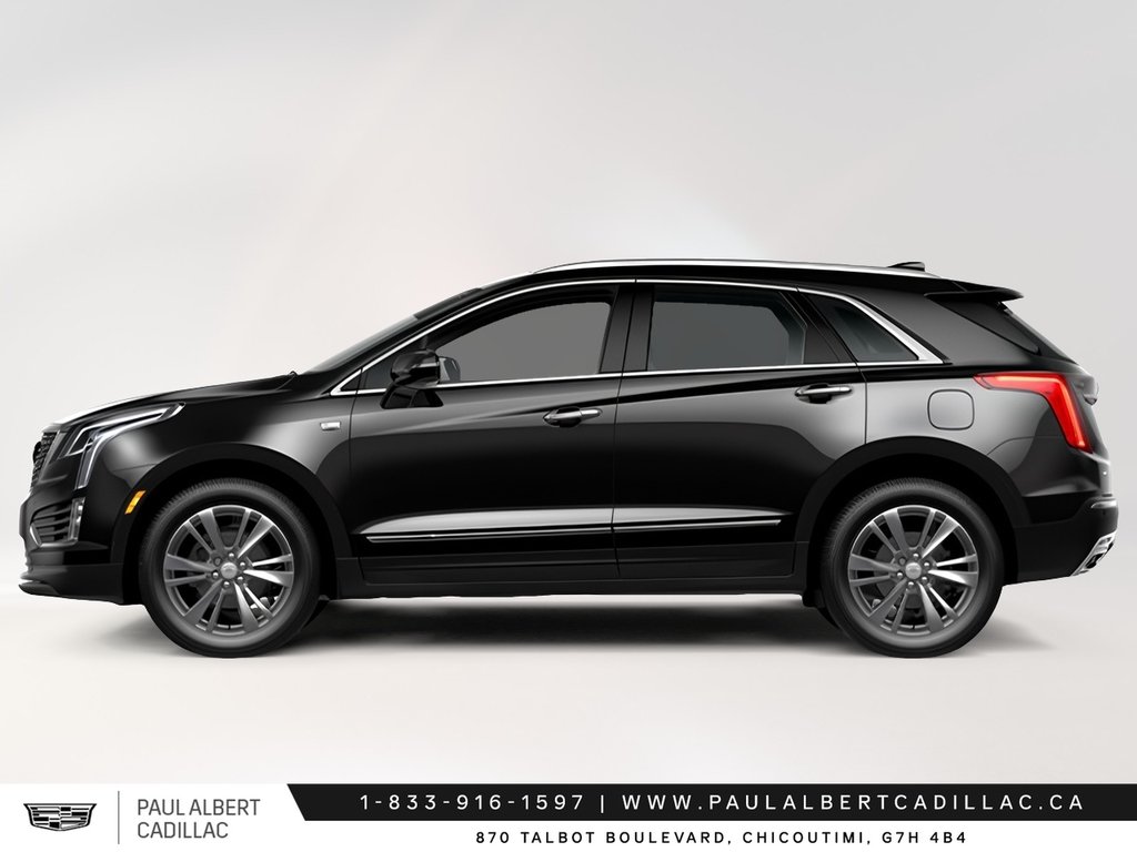Cadillac XT5 Premium Luxury 2026 à Chicoutimi, Québec - 2 - w1024h768px