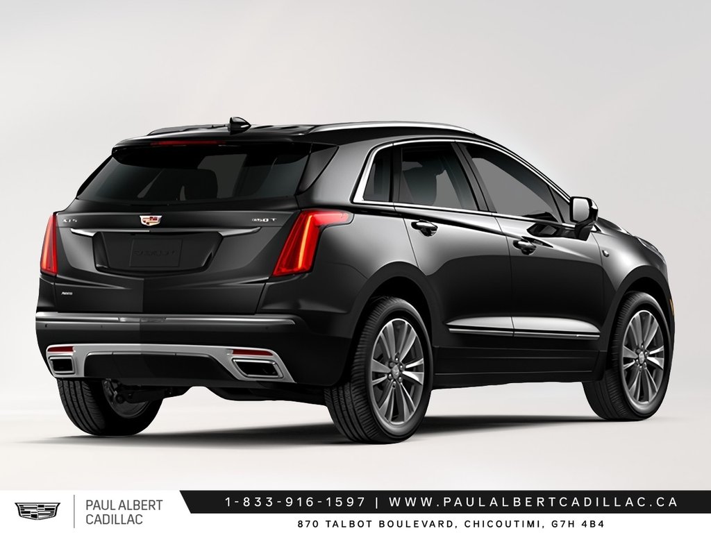 Cadillac XT5 Premium Luxury 2026 à Chicoutimi, Québec - 3 - w1024h768px