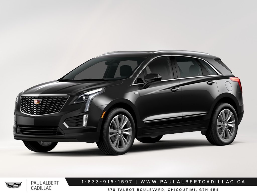 Cadillac XT5 Premium Luxury 2026 à Chicoutimi, Québec - 1 - w1024h768px