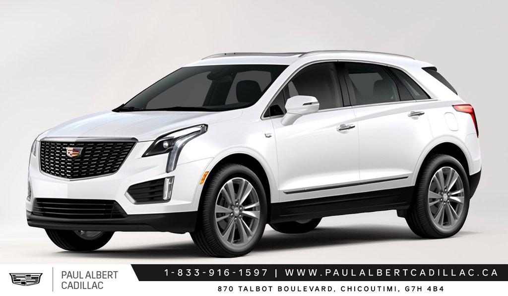 Cadillac XT5 Premium Luxury 2026 à Chicoutimi, Québec - 1 - w1024h768px