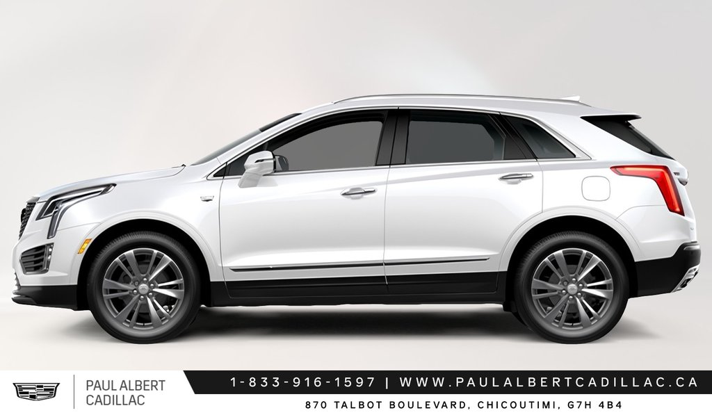 Cadillac XT5 Premium Luxury 2026 à Chicoutimi, Québec - 2 - w1024h768px