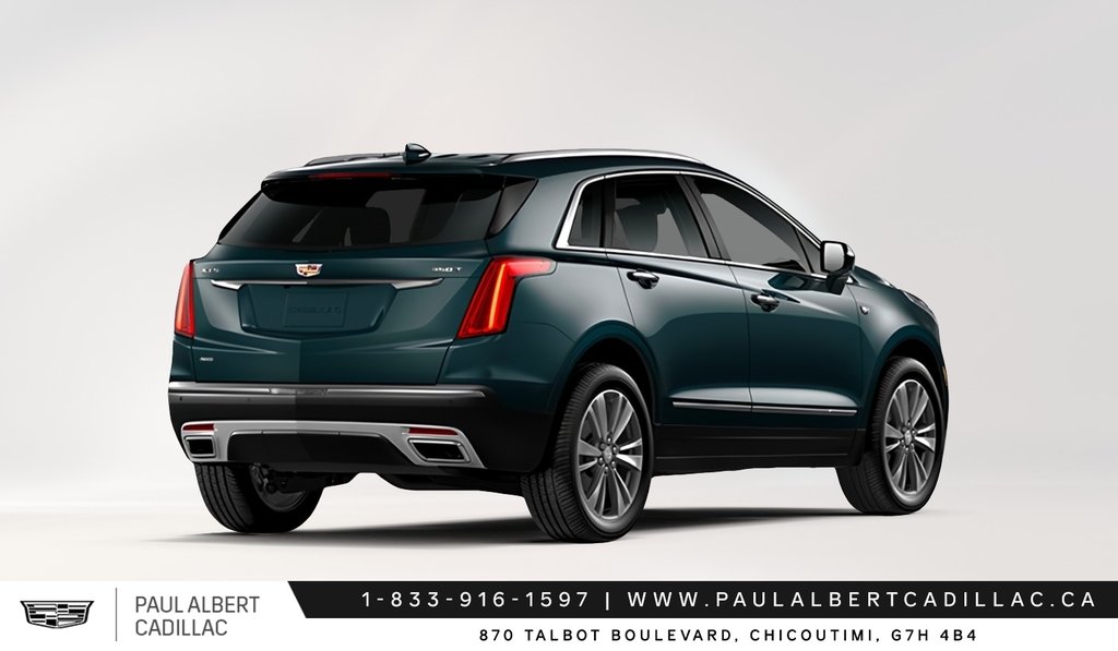 Cadillac XT5 Premium Luxury 2026 à Chicoutimi, Québec - 3 - w1024h768px
