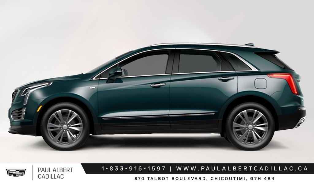 Cadillac XT5 Premium Luxury 2026 à Chicoutimi, Québec - 2 - w1024h768px