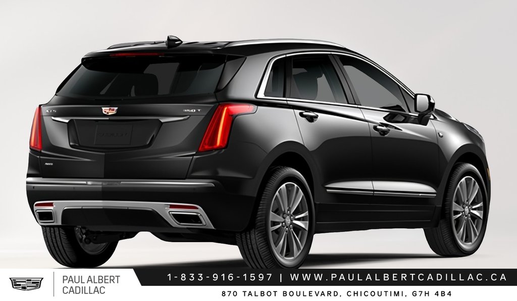 2026 Cadillac XT5 Premium Luxury in Chicoutimi, Quebec - 3 - w1024h768px