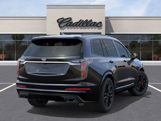 Cadillac XT6 Sport 2025 à Chicoutimi, Québec - 4 - w1024h768px