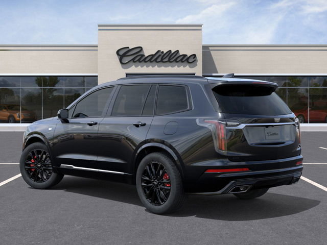 Cadillac XT6 Sport 2025 à Chicoutimi, Québec - 3 - w1024h768px