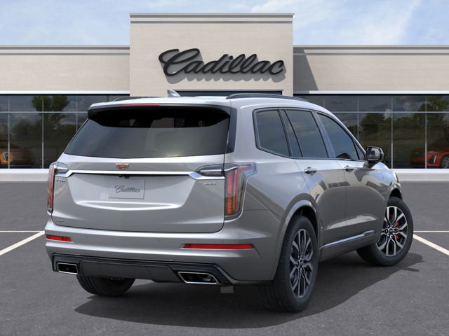 Cadillac XT6 Sport 2025 à Chicoutimi, Québec - 4 - w1024h768px