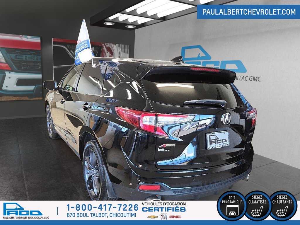 2020  RDX A-Spec in Chicoutimi, Quebec - 4 - w1024h768px