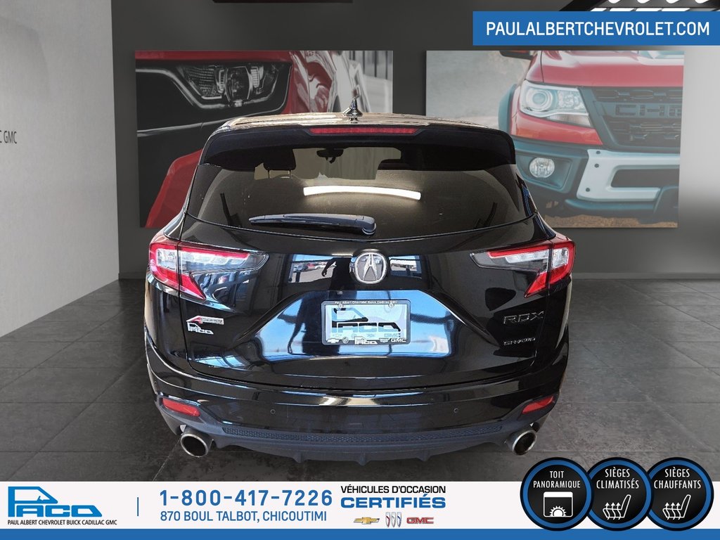 2020  RDX A-Spec in Chicoutimi, Quebec - 3 - w1024h768px