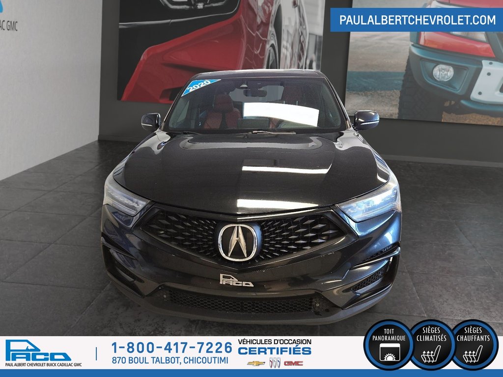 2020  RDX A-Spec in Chicoutimi, Quebec - 2 - w1024h768px