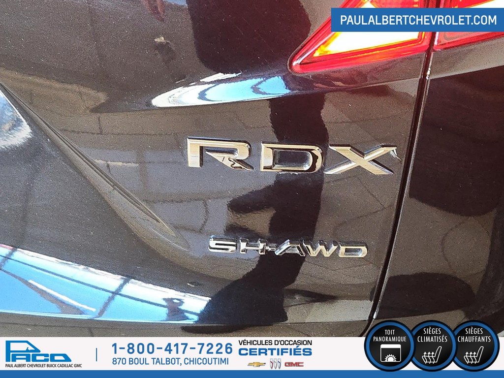 2020  RDX A-Spec in Chicoutimi, Quebec - 15 - w1024h768px