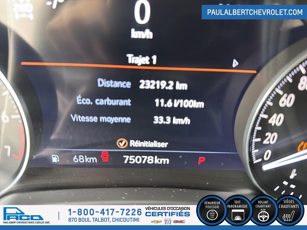 Buick BUICK ENVISION ESSEN 4DR AWD ESSENCE 2021 à Chicoutimi, Québec - 13 - w1024h768px