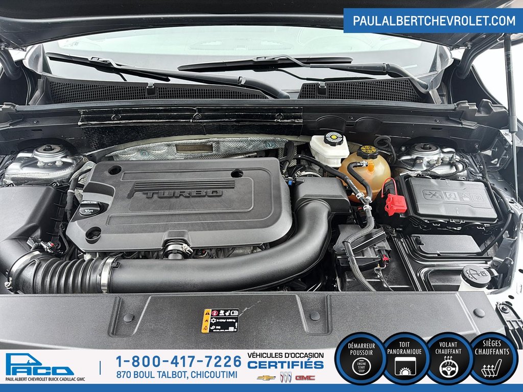 Buick BUICK ENVISION ESSEN 4DR AWD ESSENCE 2021 à Chicoutimi, Québec - 8 - w1024h768px