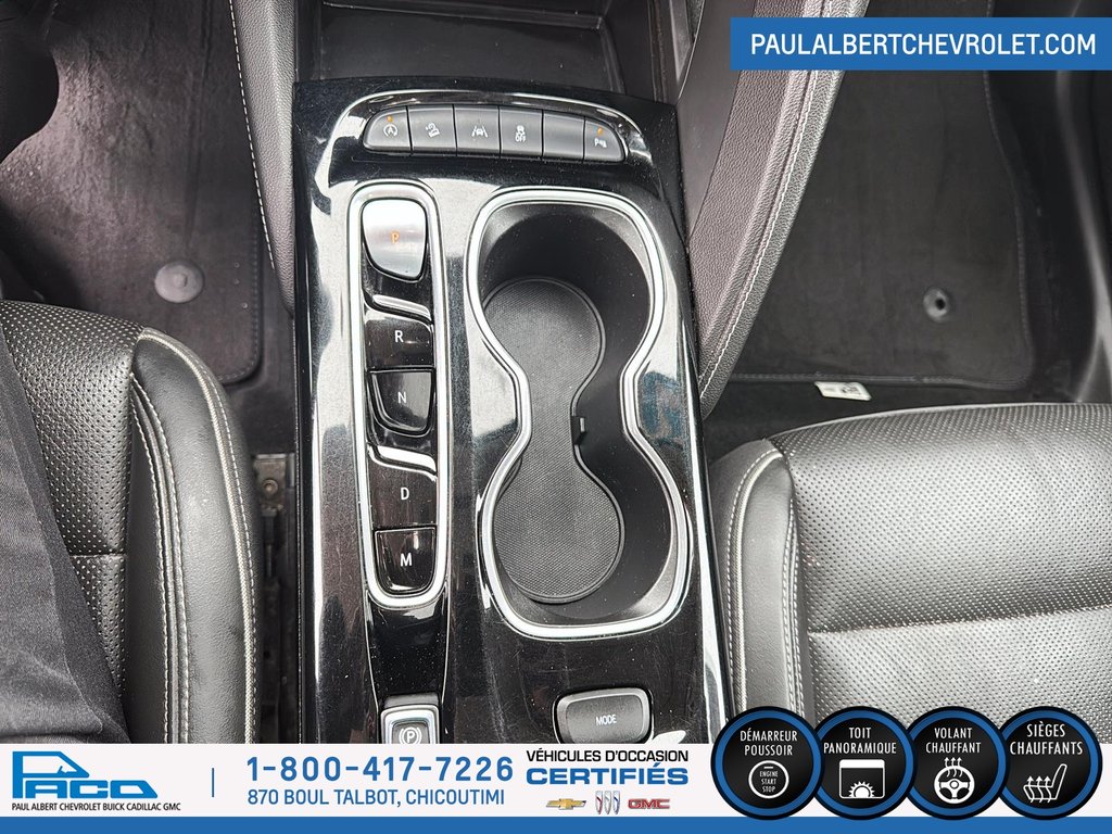 Buick BUICK ENVISION ESSEN 4DR AWD ESSENCE 2021 à Chicoutimi, Québec - 15 - w1024h768px