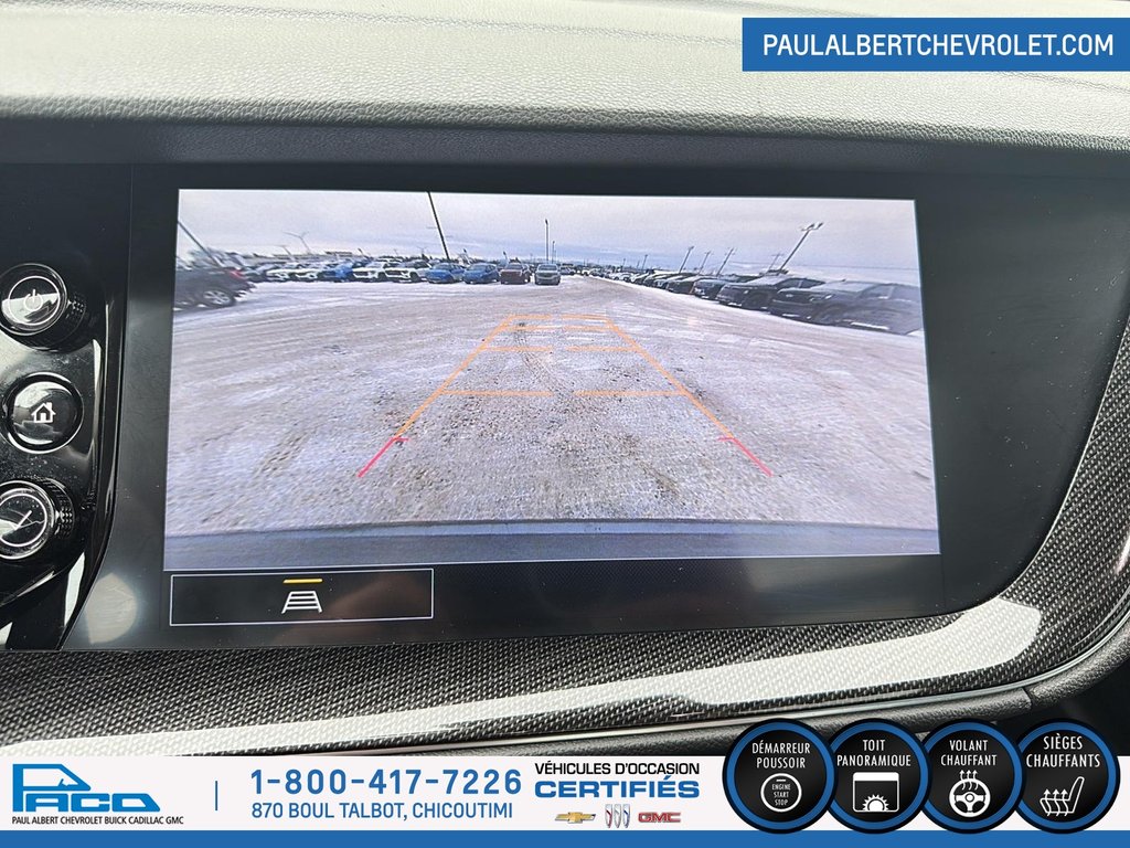 Buick BUICK ENVISION ESSEN 4DR AWD ESSENCE 2021 à Chicoutimi, Québec - 18 - w1024h768px