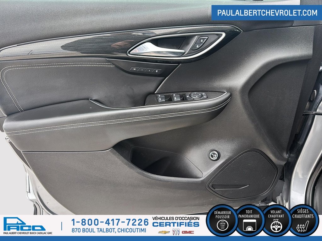 Buick BUICK ENVISION ESSEN 4DR AWD ESSENCE 2021 à Chicoutimi, Québec - 11 - w1024h768px