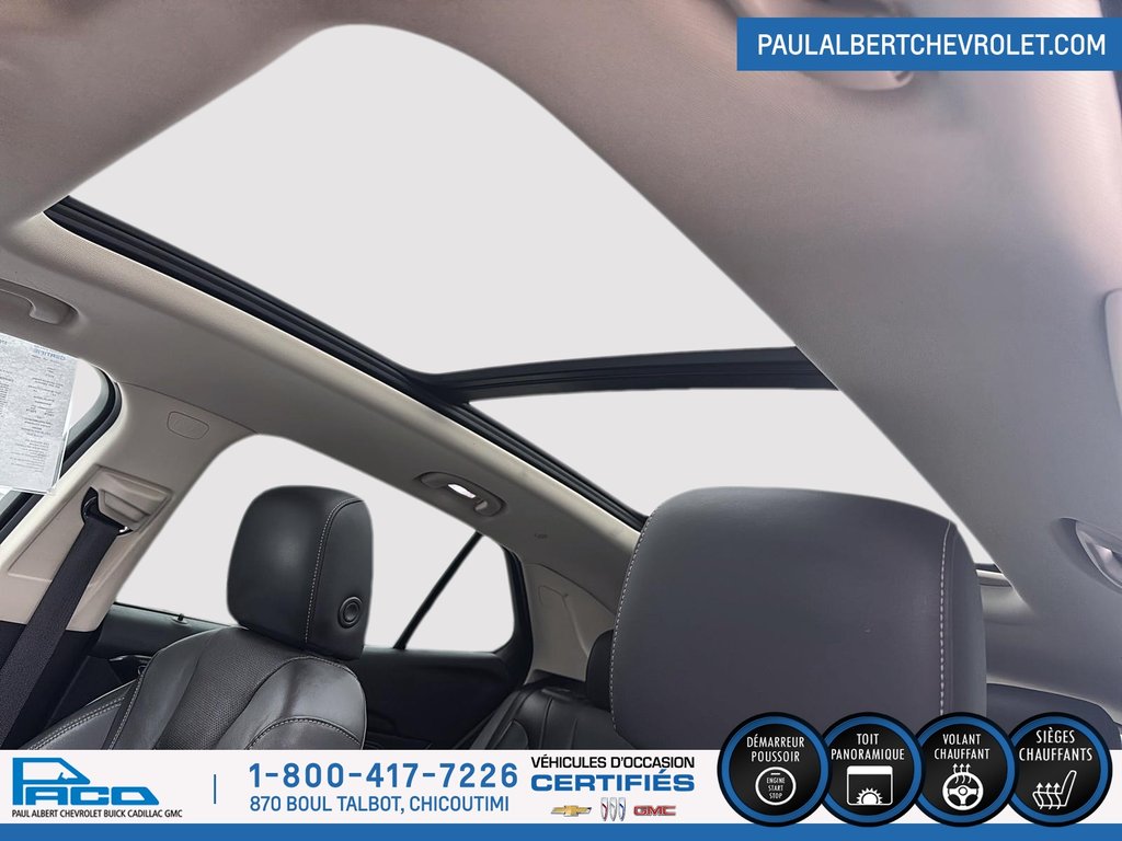 Buick BUICK ENVISION ESSEN 4DR AWD ESSENCE 2021 à Chicoutimi, Québec - 17 - w1024h768px