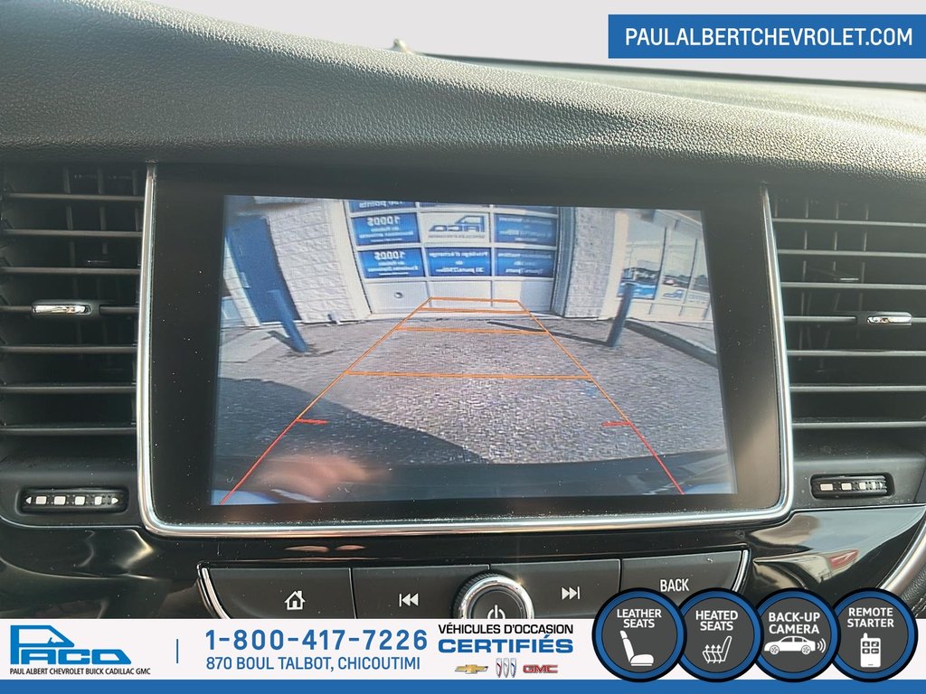 2017 Buick ENCORE CXL TI PREMIUM in Chicoutimi, Quebec - 17 - w1024h768px