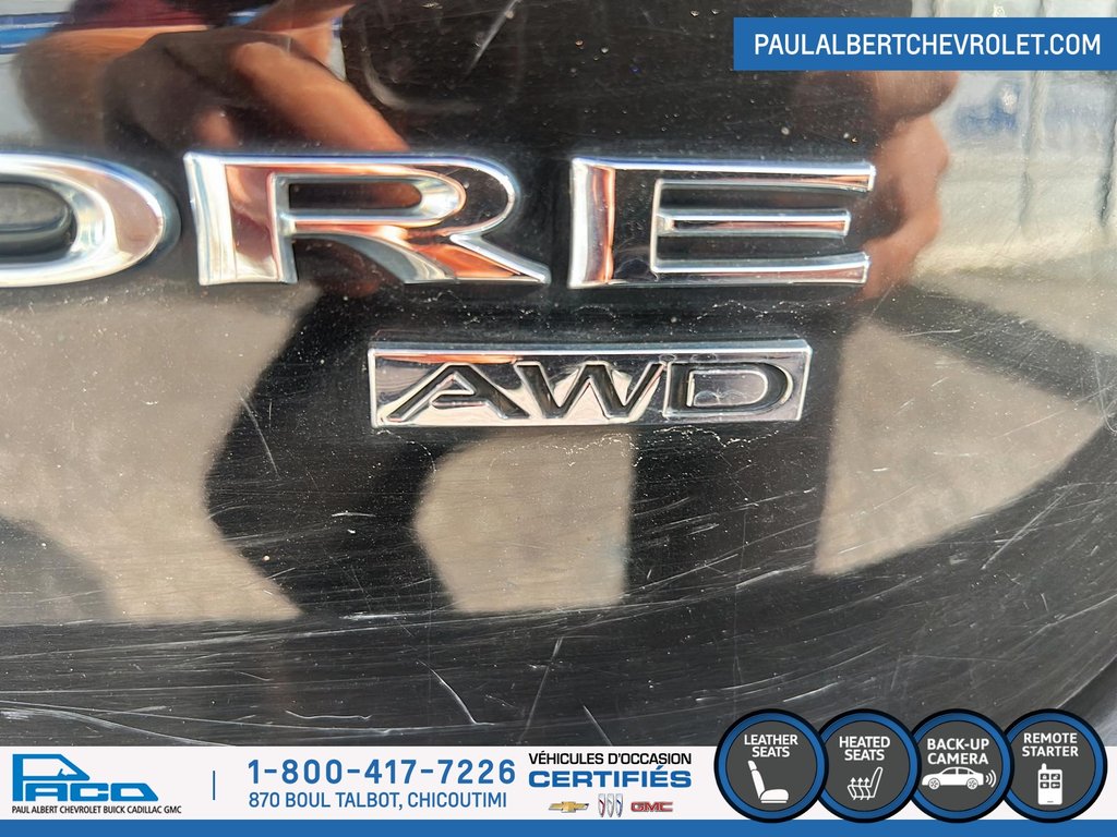 2017 Buick ENCORE CXL TI PREMIUM in Chicoutimi, Quebec - 16 - w1024h768px