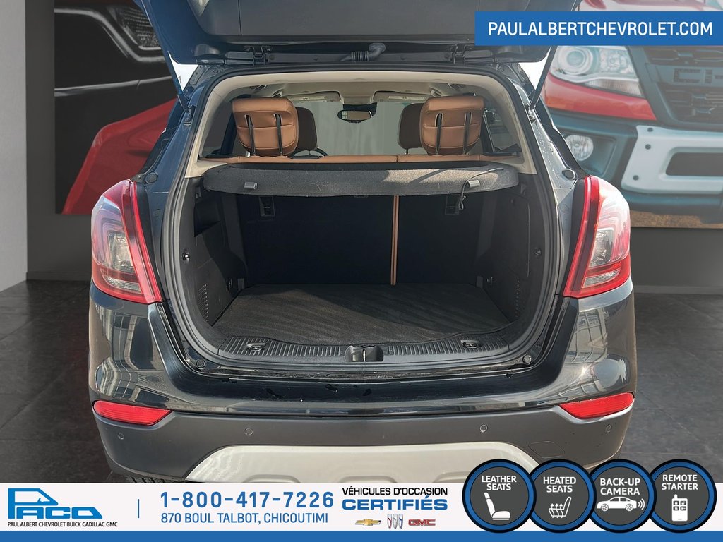 2017 Buick ENCORE CXL TI PREMIUM in Chicoutimi, Quebec - 6 - w1024h768px