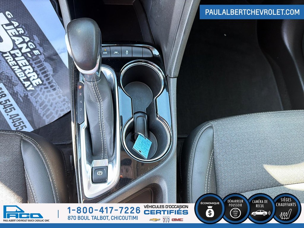 Buick ENCORE GX AWD PREFER 4DR AWD PREFERRED 2021 à Chicoutimi, Québec - 15 - w1024h768px