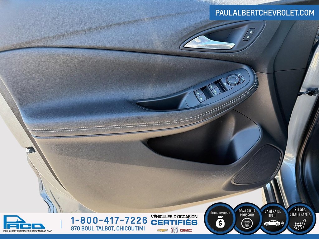 Buick ENCORE GX AWD PREFER 4DR AWD PREFERRED 2021 à Chicoutimi, Québec - 11 - w1024h768px