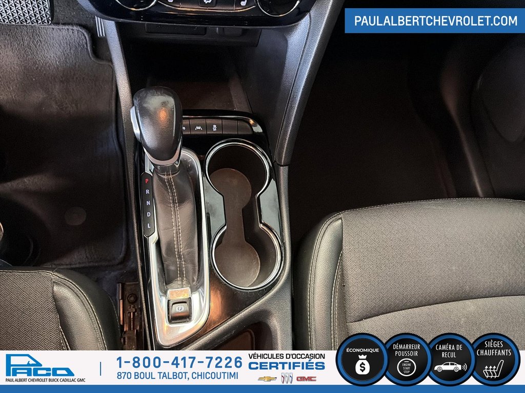 Buick ENCORE GX PREFERRED 4DR AWD PREFERRED 2021 à Chicoutimi, Québec - 15 - w1024h768px