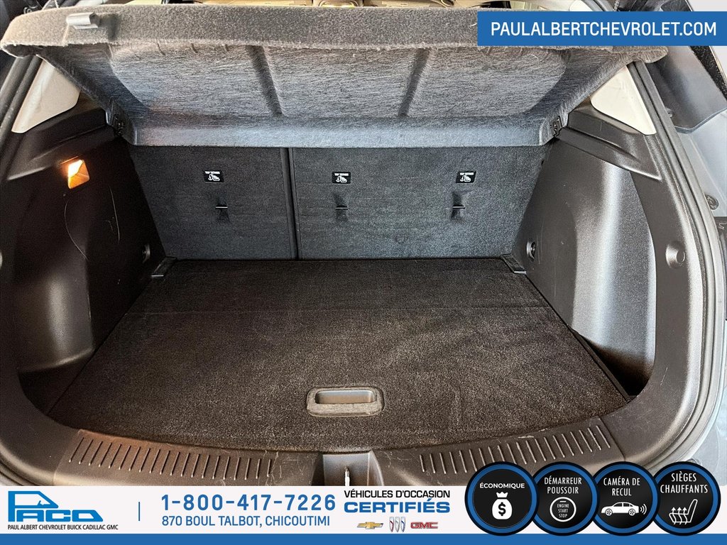 Buick ENCORE GX PREFERRED 4DR AWD PREFERRED 2021 à Chicoutimi, Québec - 6 - w1024h768px