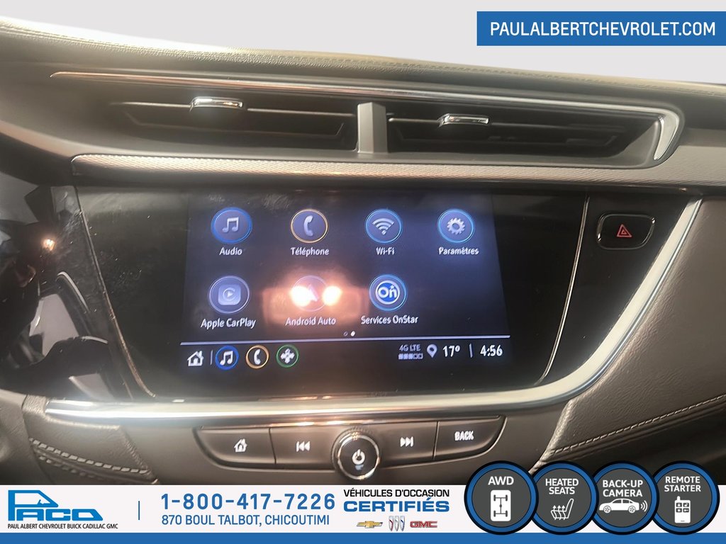 Buick Encore GX AWD 4DR PREFERRED 2021 à Chicoutimi, Québec - 18 - w1024h768px