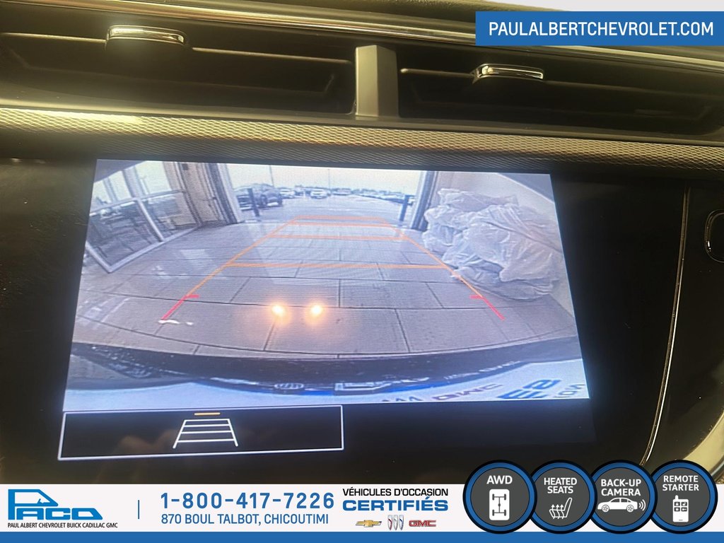 Buick Encore GX AWD 4DR PREFERRED 2021 à Chicoutimi, Québec - 17 - w1024h768px