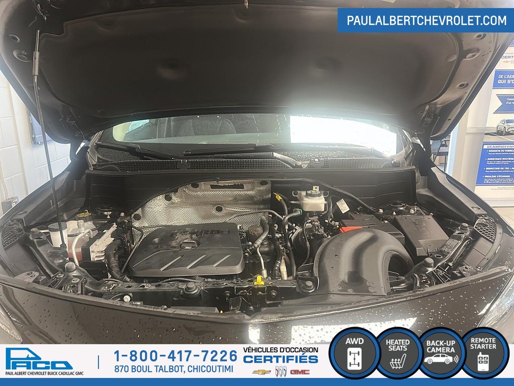 Buick Encore GX AWD 4DR PREFERRED 2021 à Chicoutimi, Québec - 8 - w1024h768px