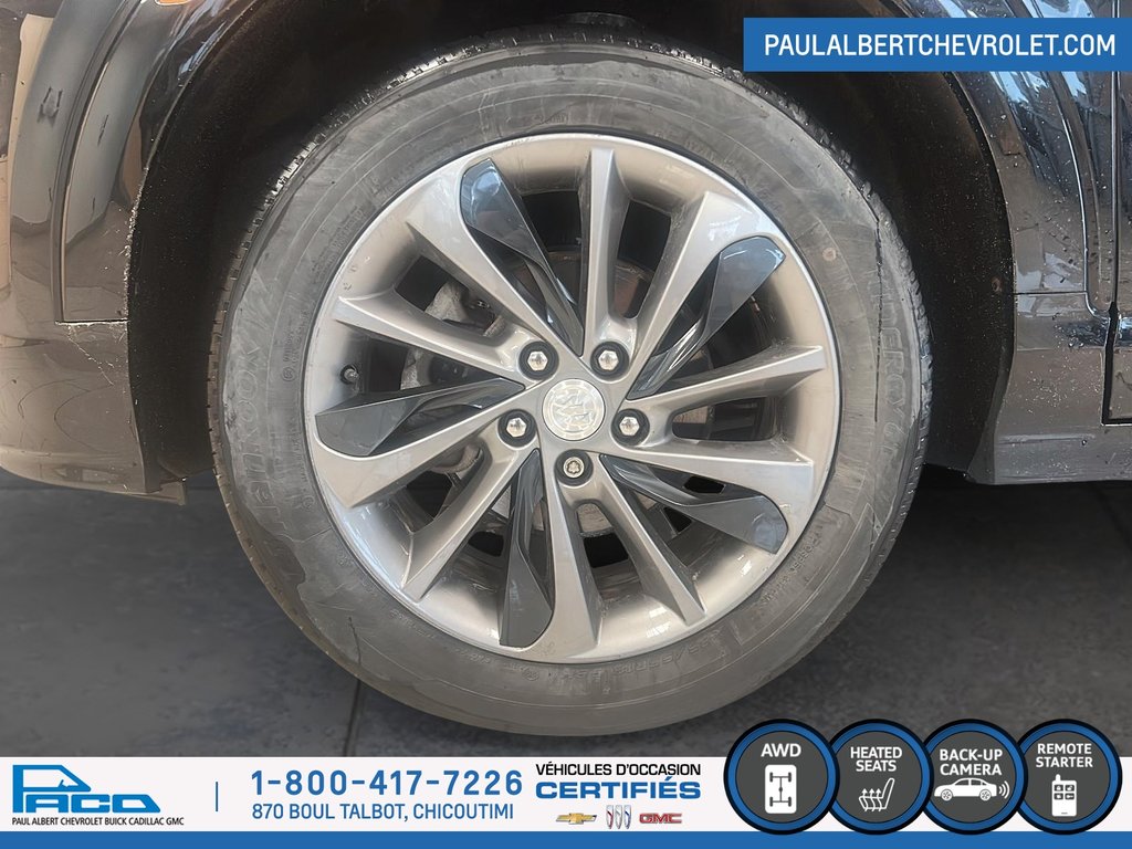 Buick Encore GX AWD 4DR PREFERRED 2021 à Chicoutimi, Québec - 7 - w1024h768px