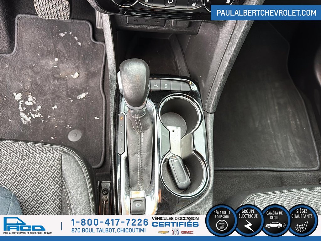 Buick ENCORE GX AWD 4DR PREFERRED 2021 à Chicoutimi, Québec - 15 - w1024h768px
