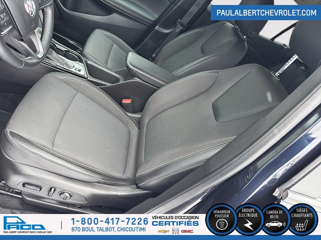 Buick ENCORE GX AWD 4DR PREFERRED 2021 à Chicoutimi, Québec - 9 - w1024h768px