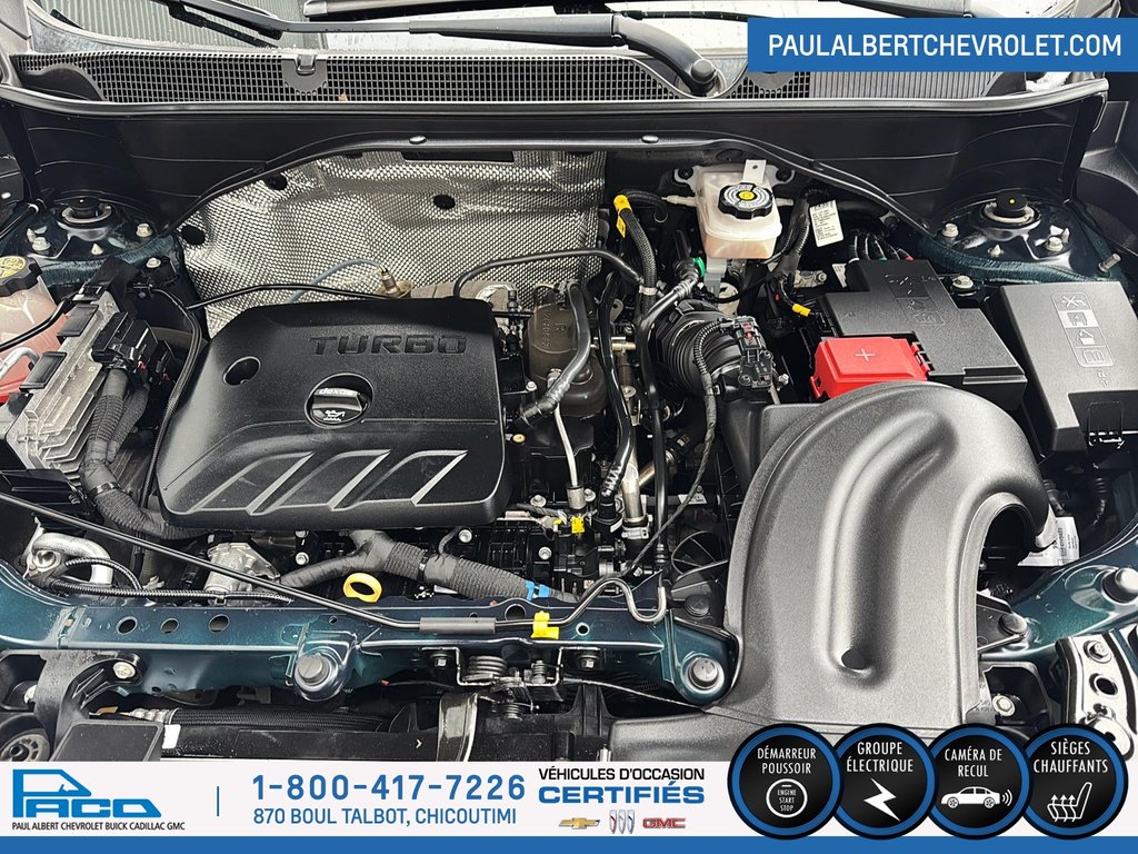 Buick ENCORE GX AWD 4DR PREFERRED 2021 à Chicoutimi, Québec - 8 - w1024h768px