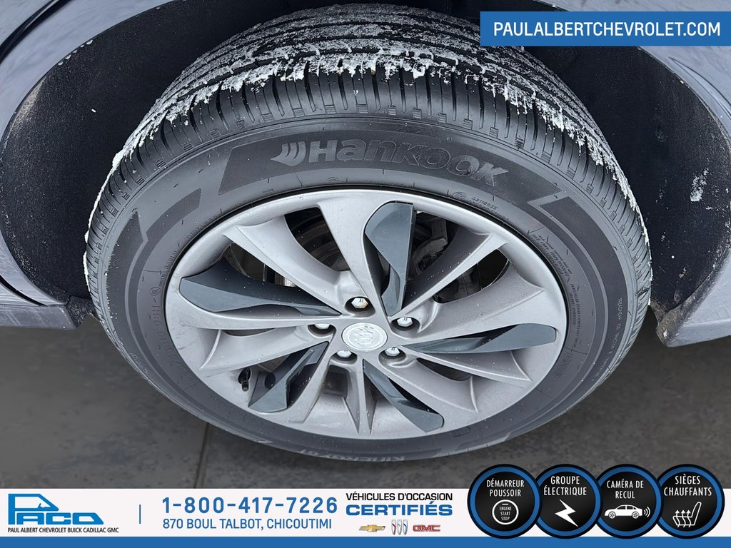 Buick ENCORE GX AWD 4DR PREFERRED 2021 à Chicoutimi, Québec - 7 - w1024h768px