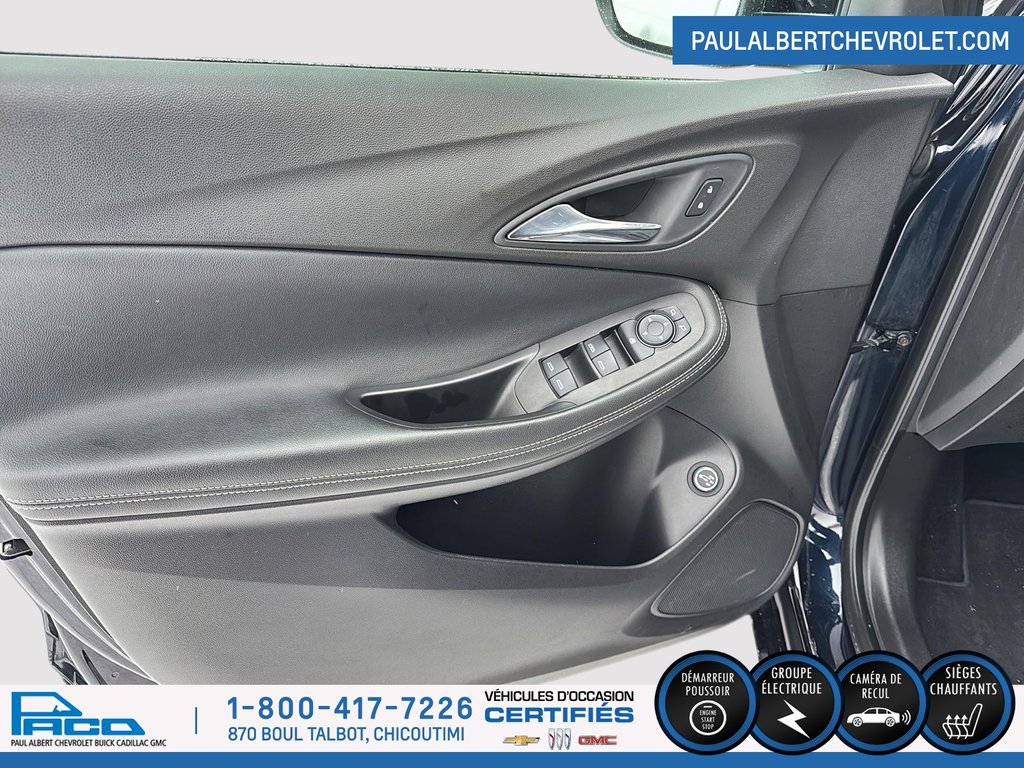 Buick ENCORE GX AWD 4DR PREFERRED 2021 à Chicoutimi, Québec - 11 - w1024h768px
