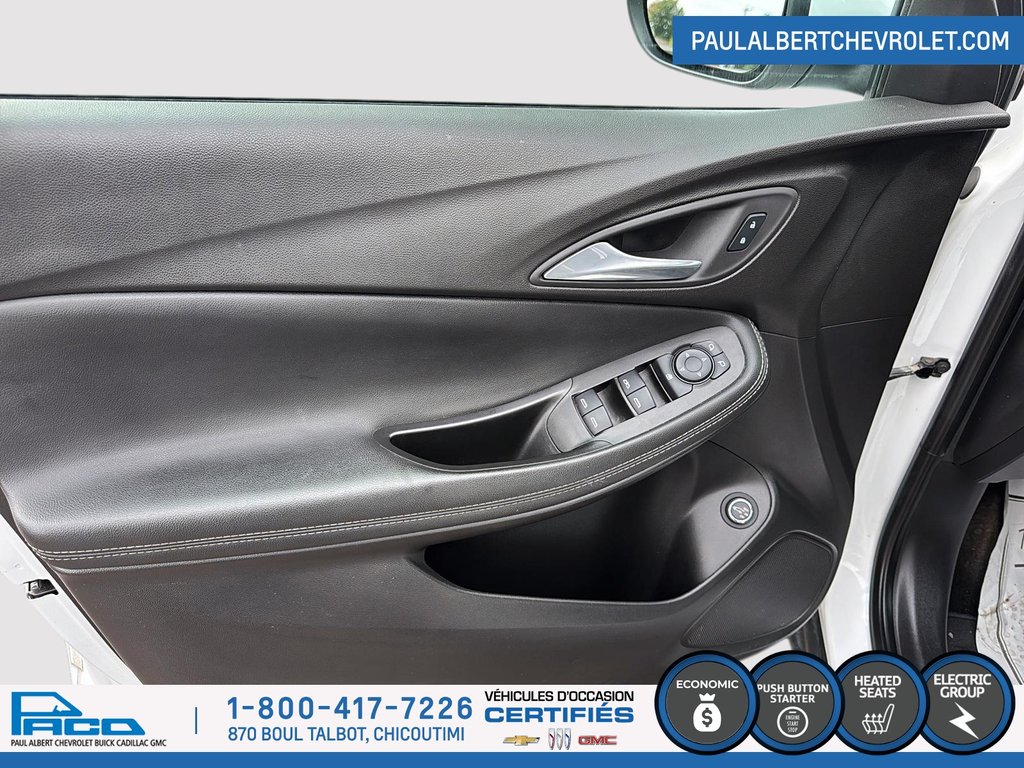 Buick ENCORE GX AWD 4DR PREFERRED 2022 à Chicoutimi, Québec - 11 - w1024h768px