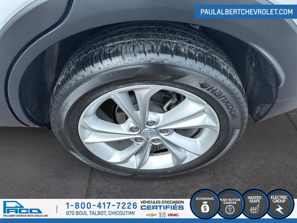 Buick ENCORE GX AWD 4DR PREFERRED 2022 à Chicoutimi, Québec - 7 - w1024h768px