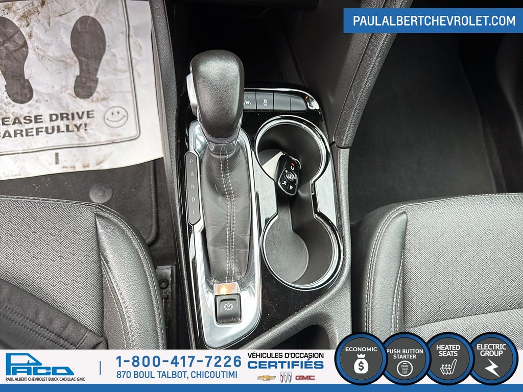 Buick ENCORE GX AWD 4DR PREFERRED 2022 à Chicoutimi, Québec - 15 - w1024h768px