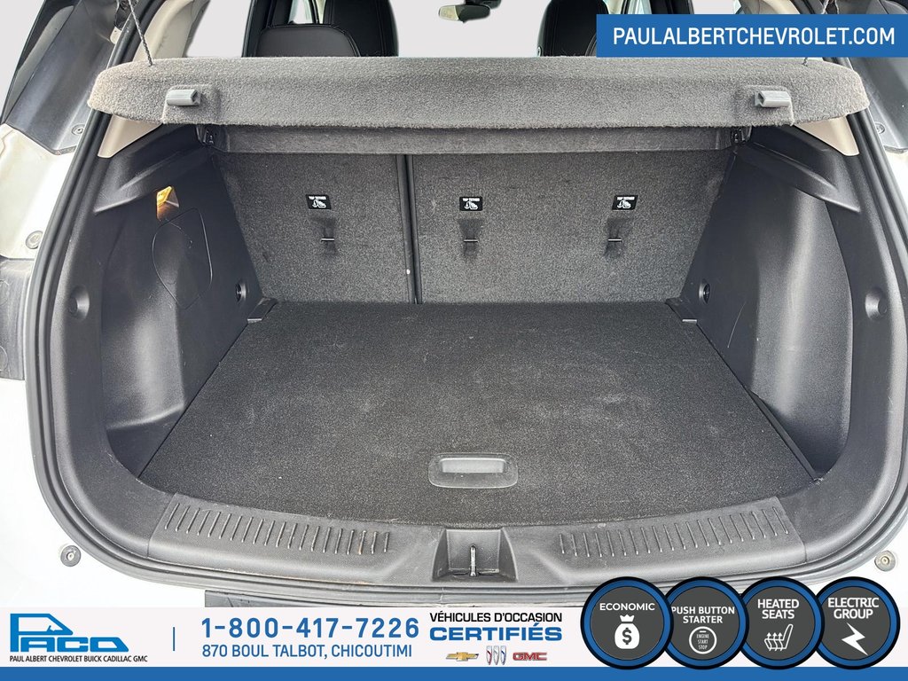 Buick ENCORE GX AWD 4DR PREFERRED 2022 à Chicoutimi, Québec - 6 - w1024h768px