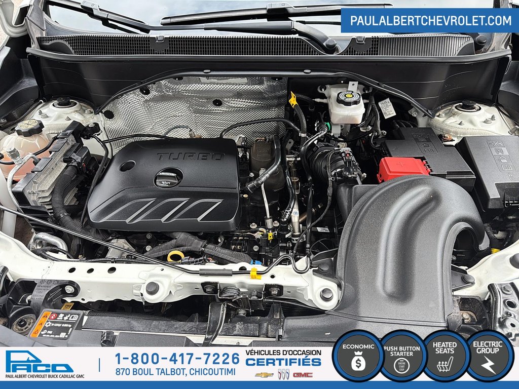 Buick ENCORE GX AWD 4DR PREFERRED 2022 à Chicoutimi, Québec - 8 - w1024h768px