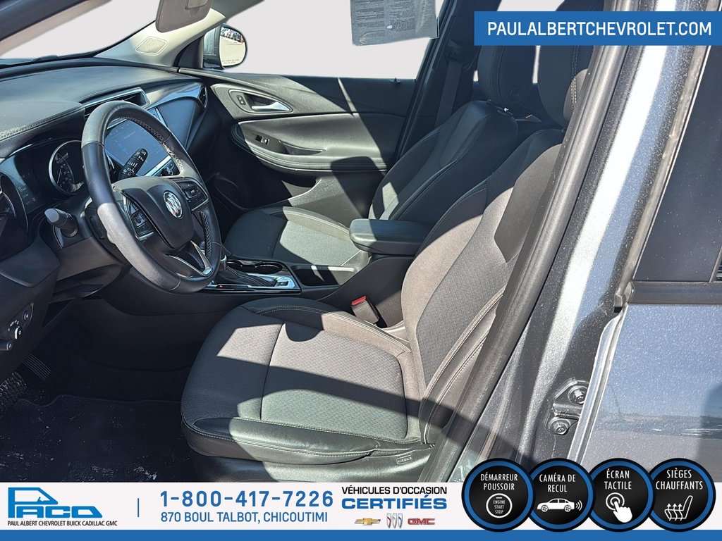 Buick ENCORE GX PRIVILÉGIÉ 2022 à Chicoutimi, Québec - 9 - w1024h768px